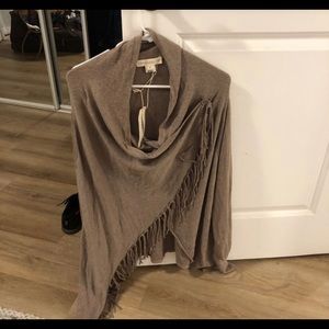 Lovestitch wrap sweater